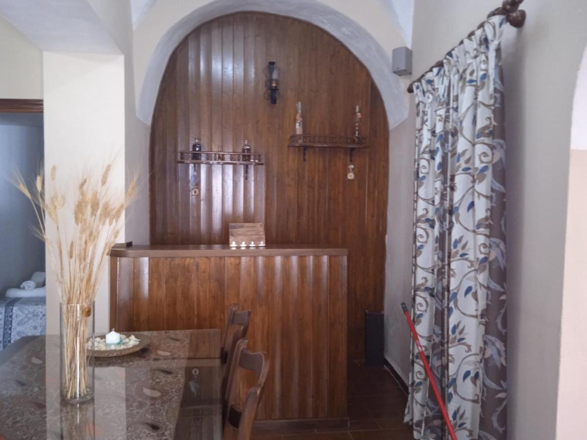 شقة La Casa De La Cuevecita أركوس ديلا فرونتيرا المظهر الخارجي الصورة