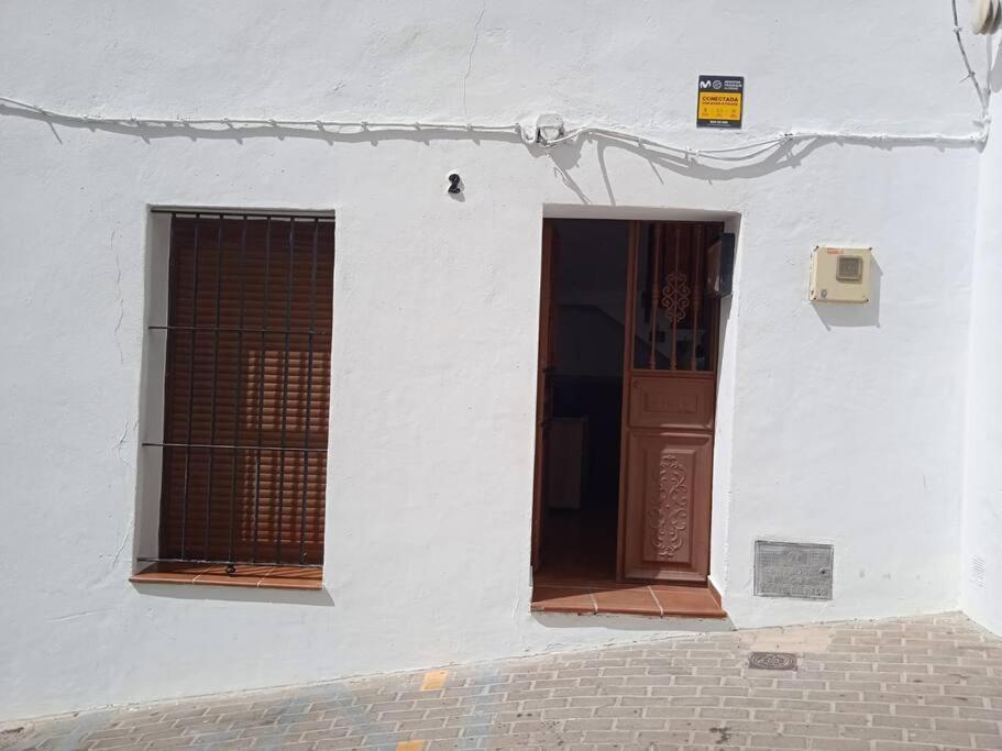 شقة La Casa De La Cuevecita أركوس ديلا فرونتيرا المظهر الخارجي الصورة